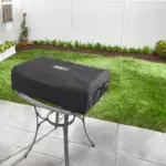 Slate Tabletop Griddle Carry Bag 8