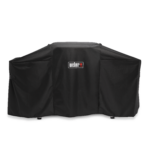 Weber Slate 17" Tabletop Griddle and Stand Cover