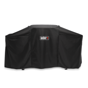 Weber Slate 17" Tabletop Griddle and Stand Cover