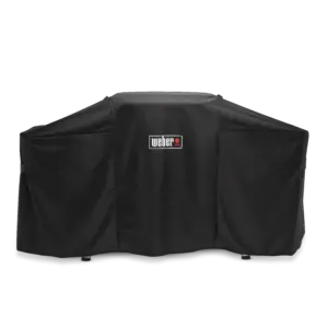 Weber Slate 17" Tabletop Griddle and Stand Cover