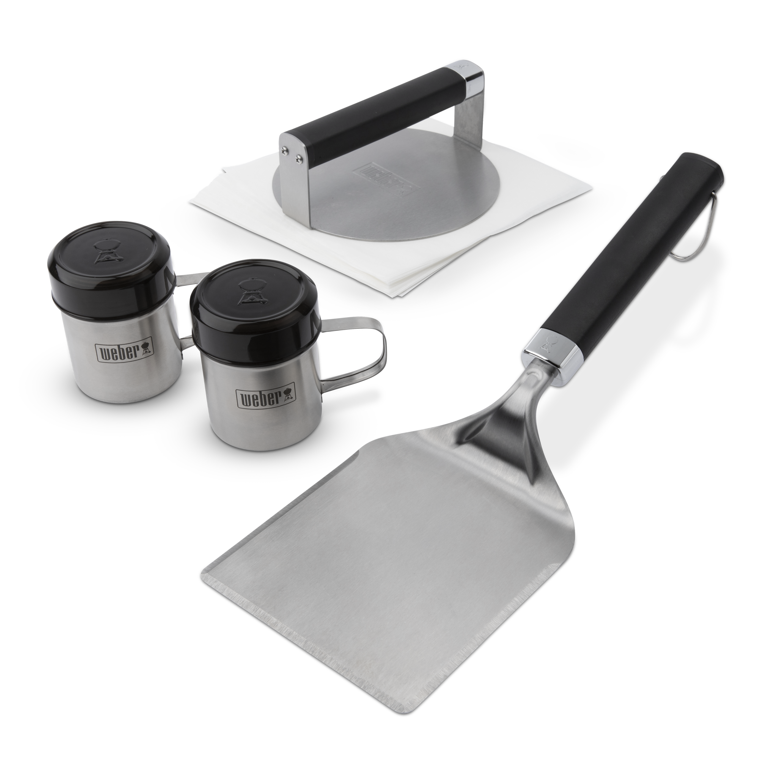 Smashed Burger Set 1