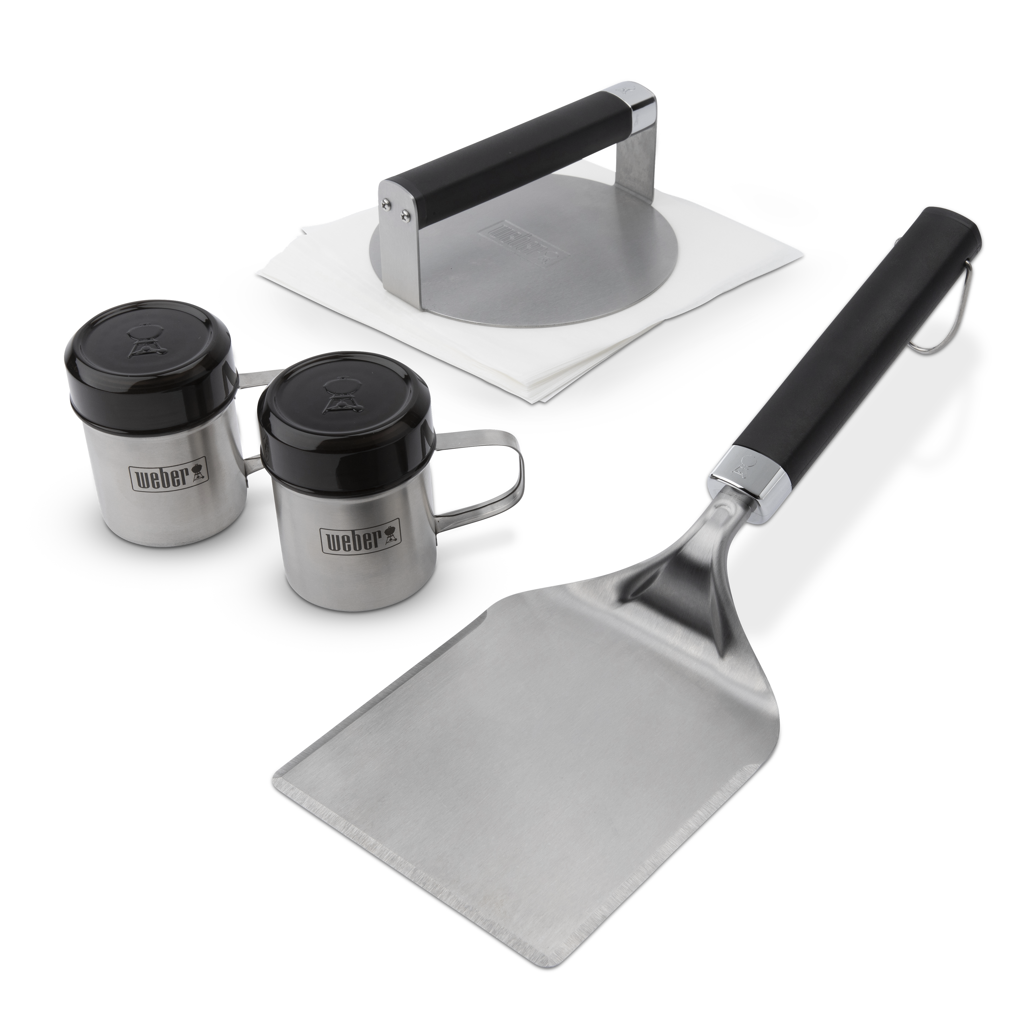 Smashed Burger Set 1