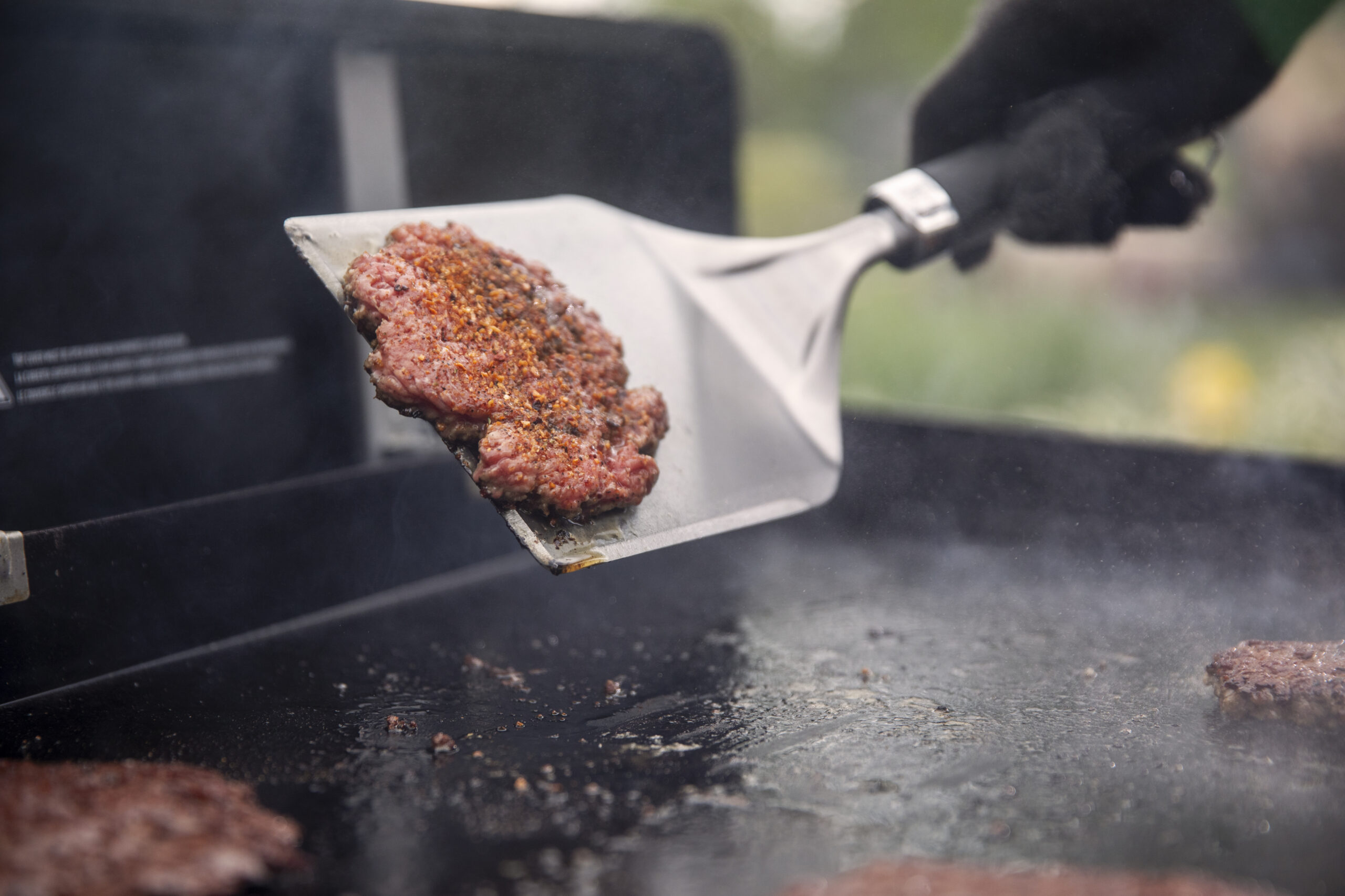 Smashed Burger Set 11