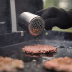 Smashed Burger Set 9