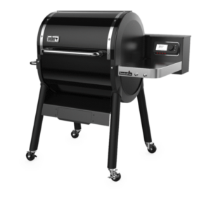 SmokeFire EX4 GBS Pellet Grill Black