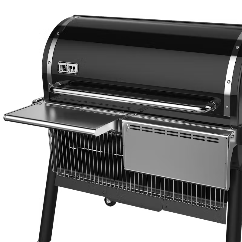 Smokefire EX6 Front Folding Shelf 2