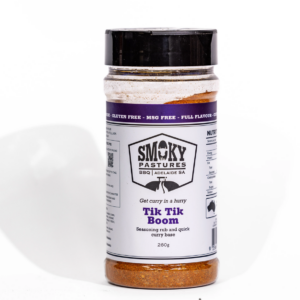 Smoky Pastures Tik Tik Boom