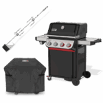 Weber Spirit E-435B ULPG Bundle