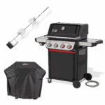 Weber Spirit E-435B NG Bundle