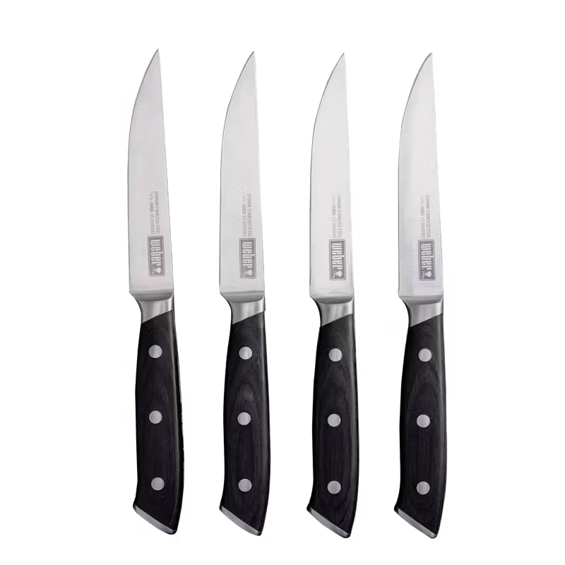 er Steak Knife Set BBQ Central