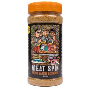 Stef The Maori Meat Spin
