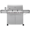 304 Grade Stainless Steel 6 Burner BBQ