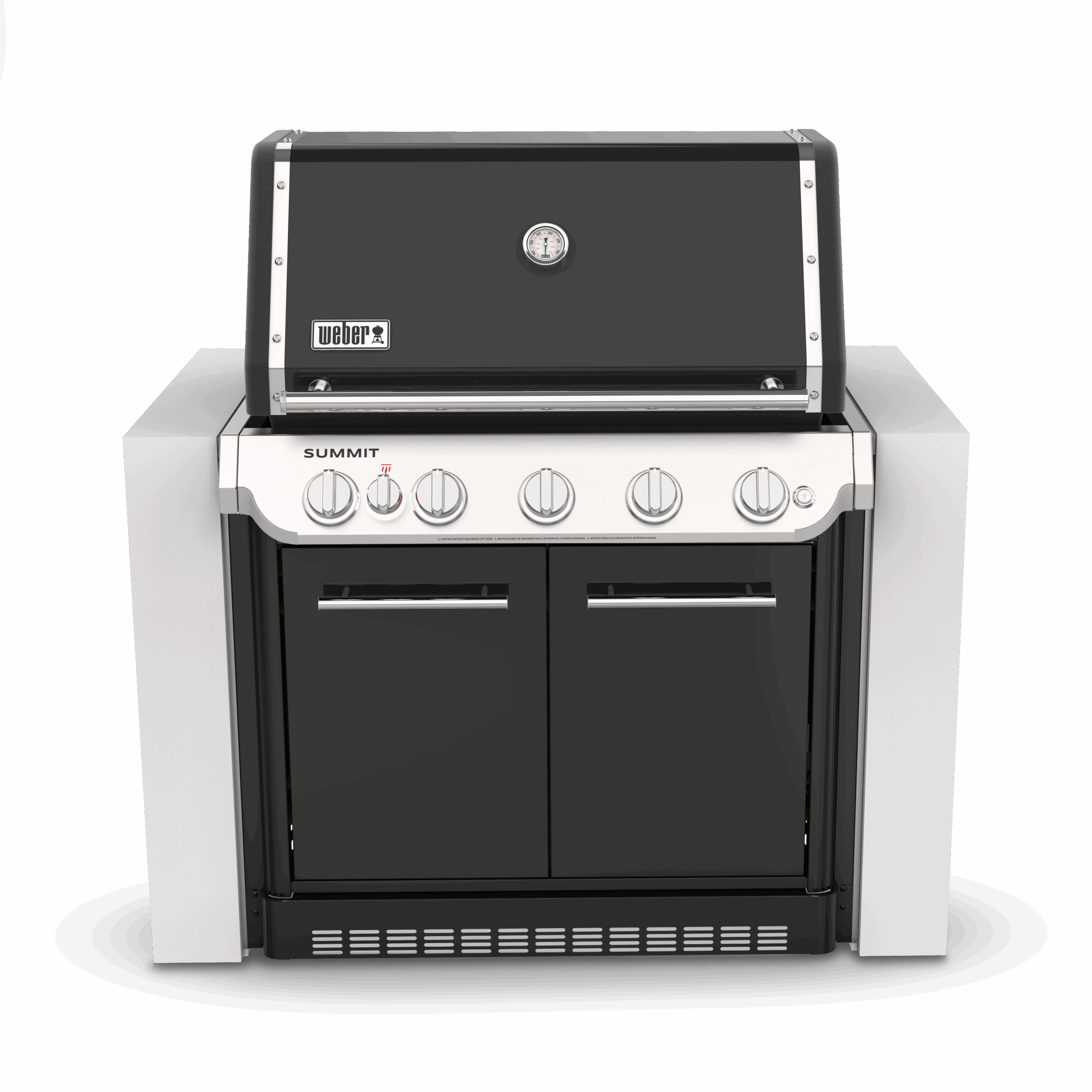 Summit SB38 Built-in Black 3