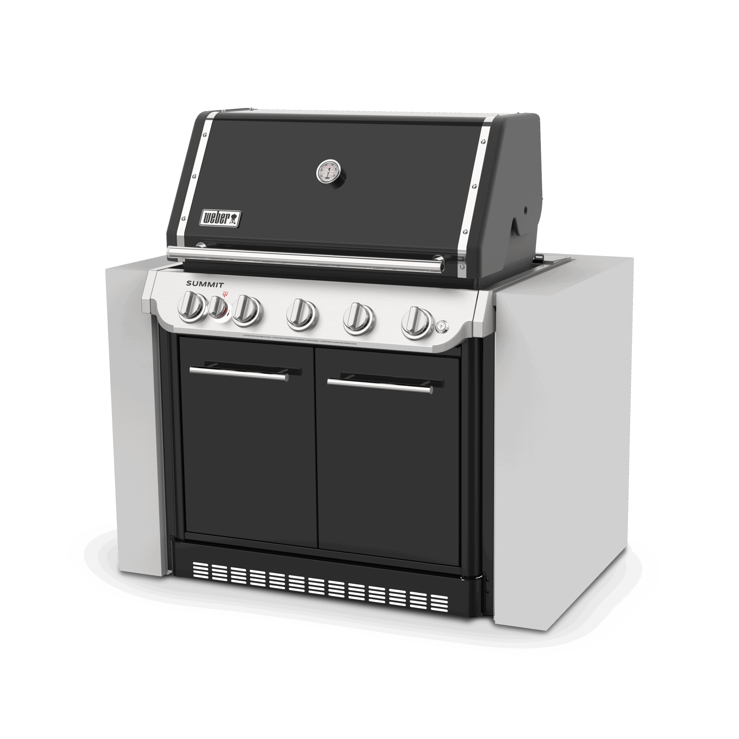 Summit SB38 Built-in Black 4