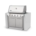 Summit SB38 Built-in Stainless Steel 3