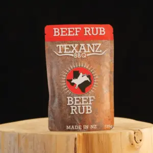 Texanz Beef Rub 150g