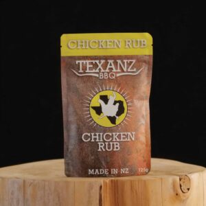 Texanz Chicken Rub 150g