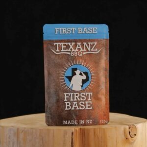 Texanz First Base Rub 150g