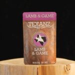 Texanz Lamb & Game Rub 150g