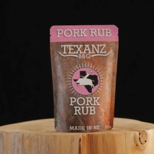 Texanz Pork Rub 150g