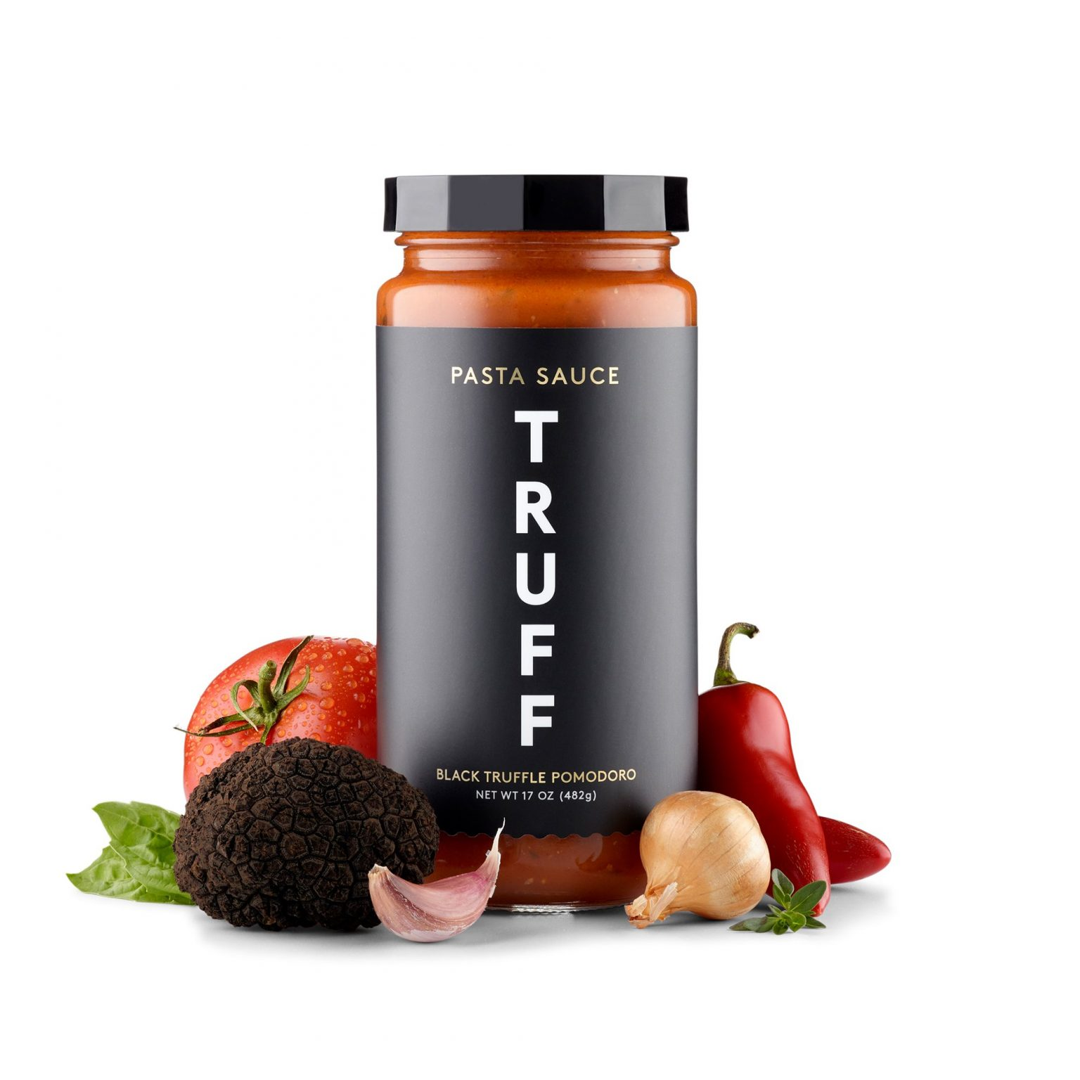 TRUFF Pasta Sauce 1 Truffle infused Pasta Sauce to use in cooking