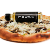 Truffle infused olive oil to use in cooking