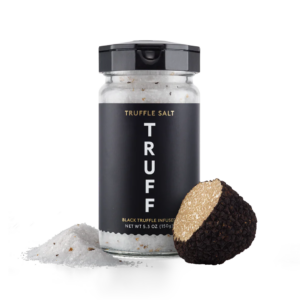 TRUFF Black Truffle Infused Salt
