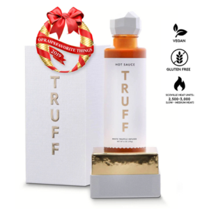 TRUFF White Truffle Infused Hot Sauce