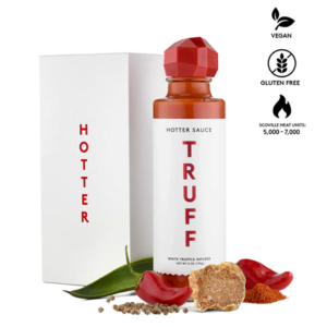 TRUFF White Truffle Infused Hotter Sauce