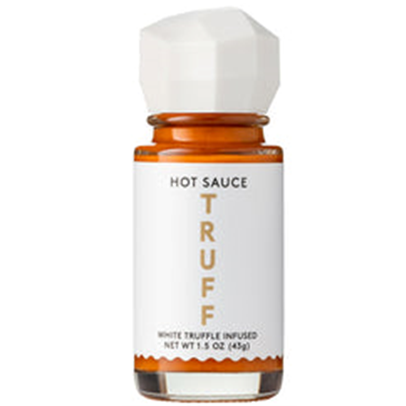 TRUFF White Truffle Infused Hot Sauce Mini BBQ Central