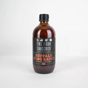 The Four Saucemen The Buffalo Wing Sauce 500ml