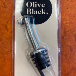 Olive Black Topper for 500ml