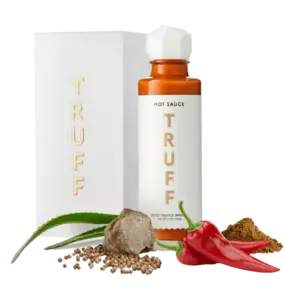 TRUFF White Hot Sauce (in gift box)
