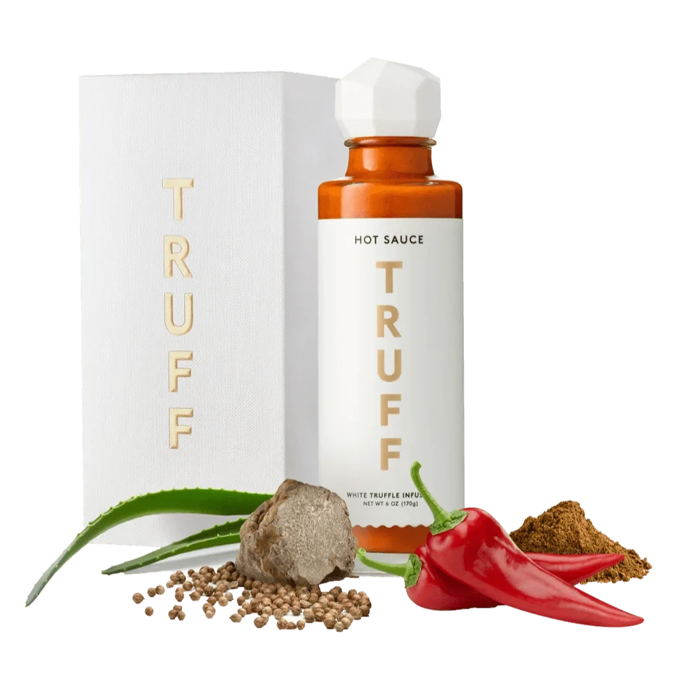 Truff White Hot Sauce 2