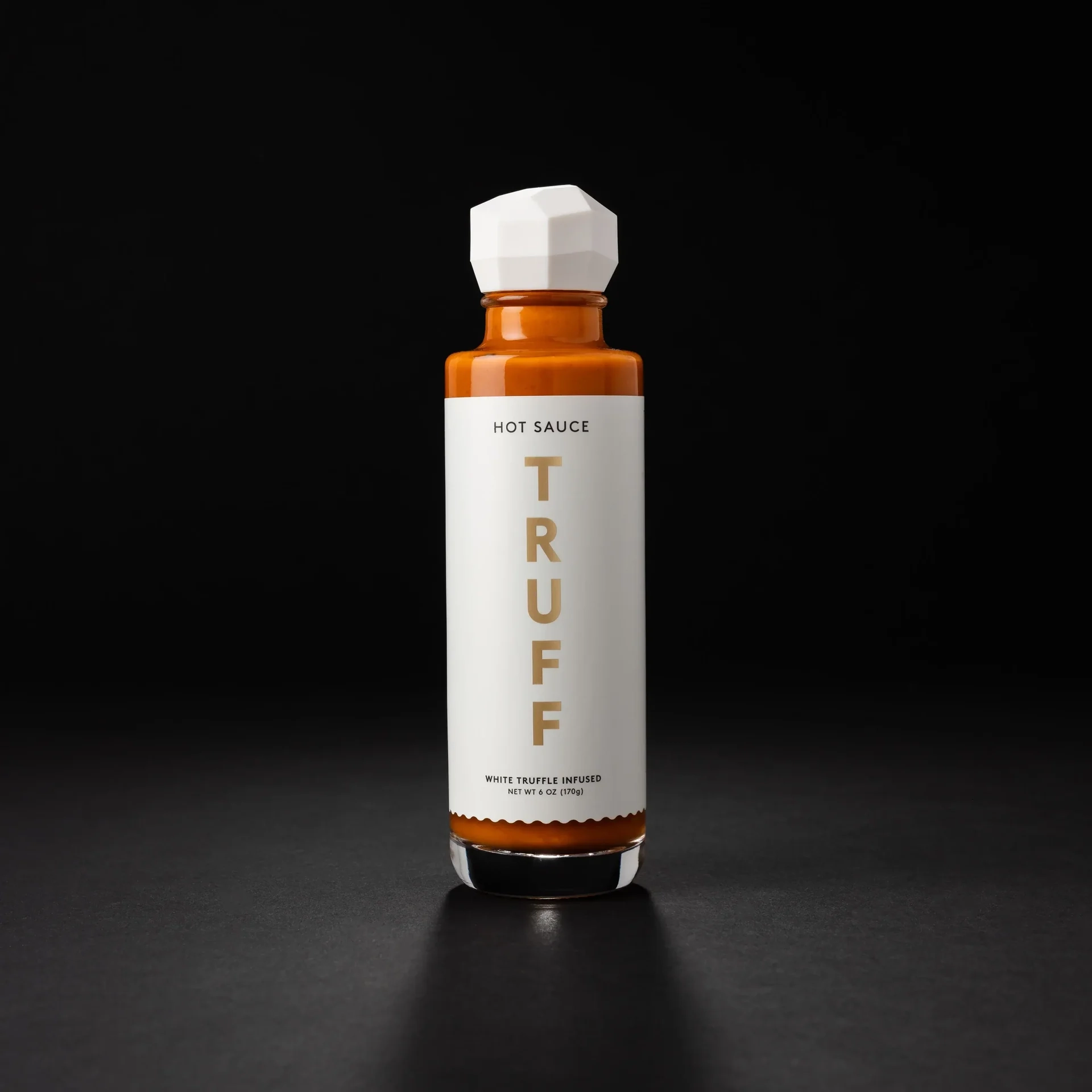Truff White Hot Sauce 3