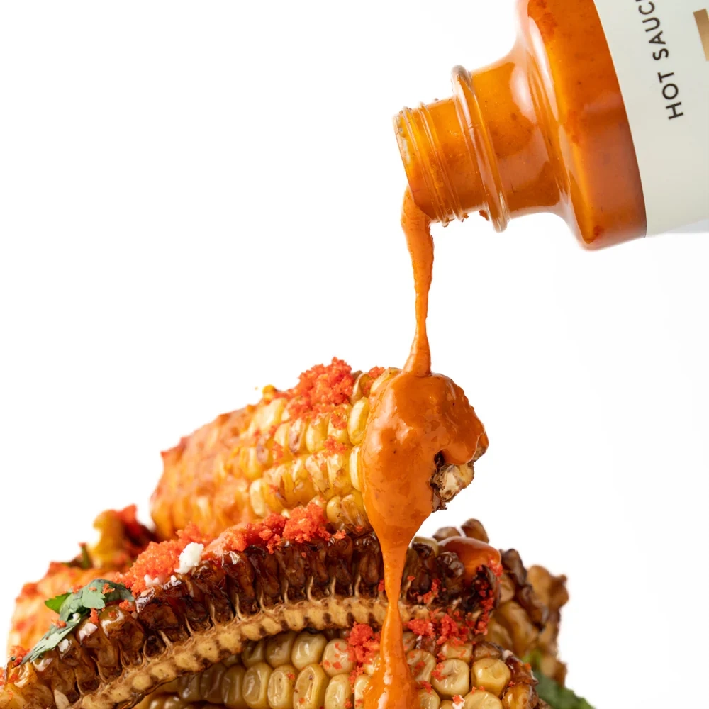 Truff White Hot Sauce 4