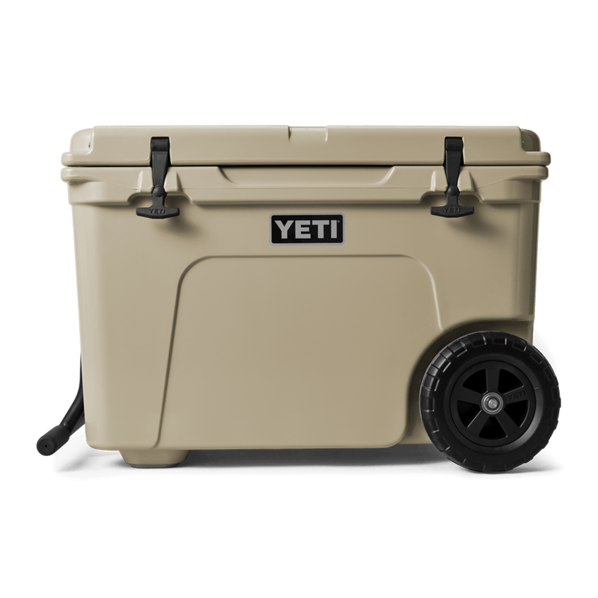 YETI Tundra Haul Wheeled Hard Cooler BBQ Central