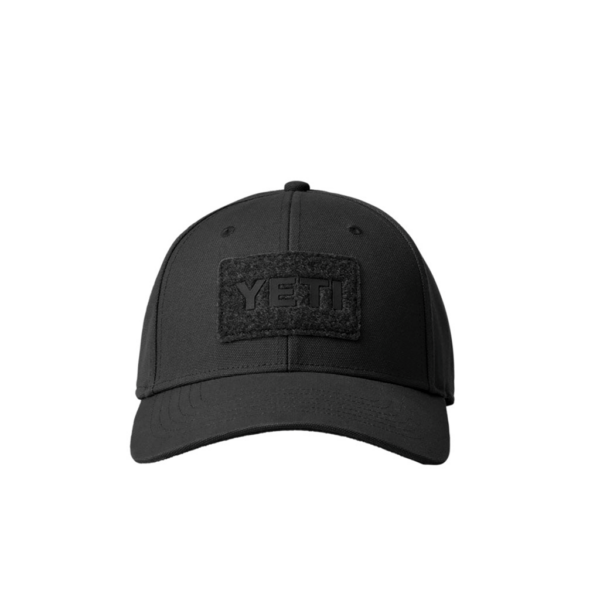 Velcro Badge Cap - BBQ Central
