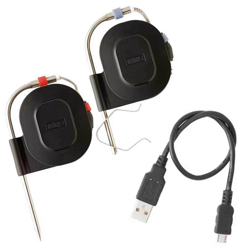 Weber Connect 2