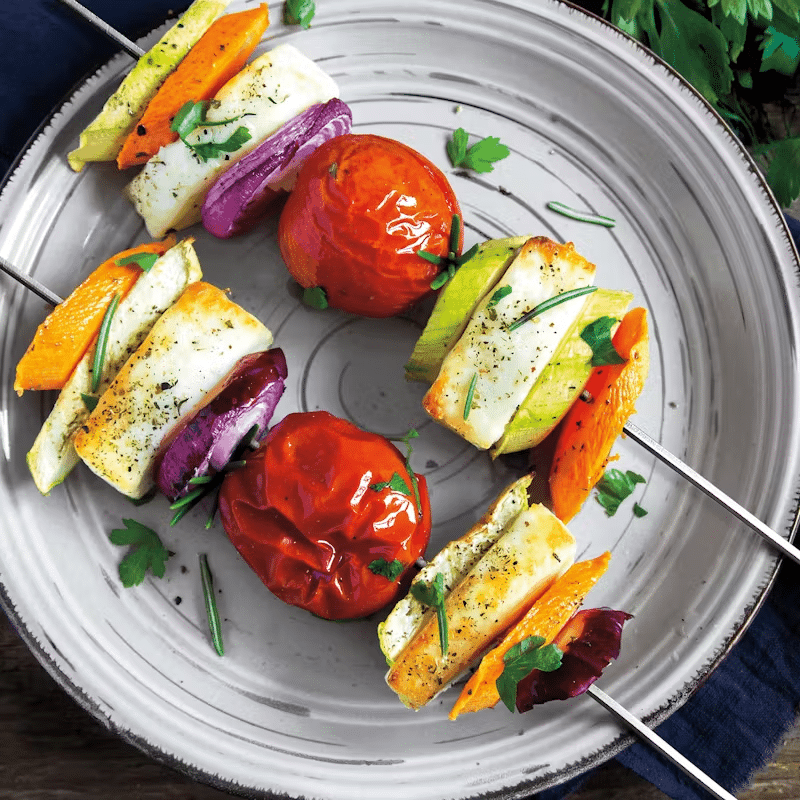 Weber Crafted Rotisserie Skewer Set 6