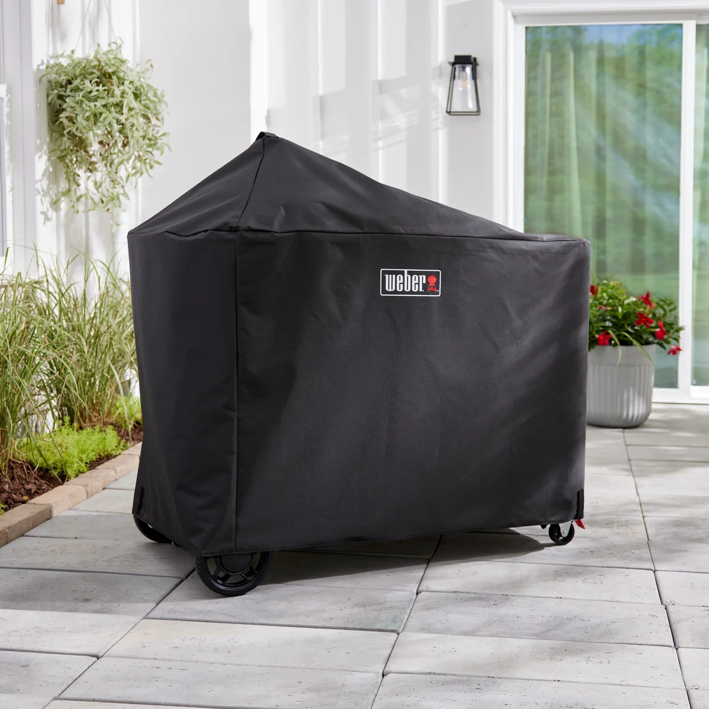 Weber Performer Premium Cover 3