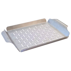 Weber Q Stainless Steel Grill Pan