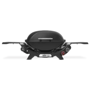 Weber Smart QX2800N+ Midnight Black ULPG