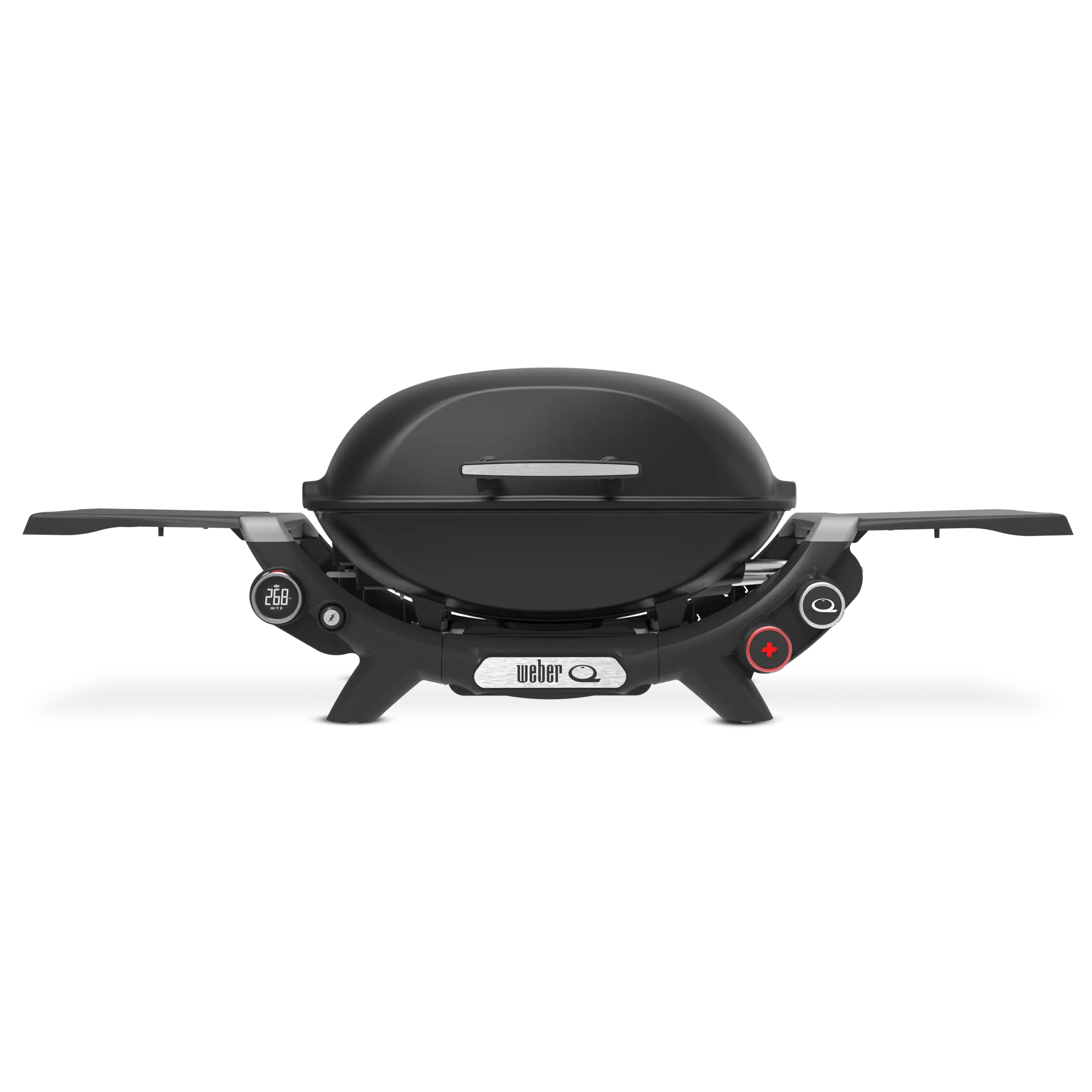 Weber QX2800N+ Midnight Black ULPG 1
