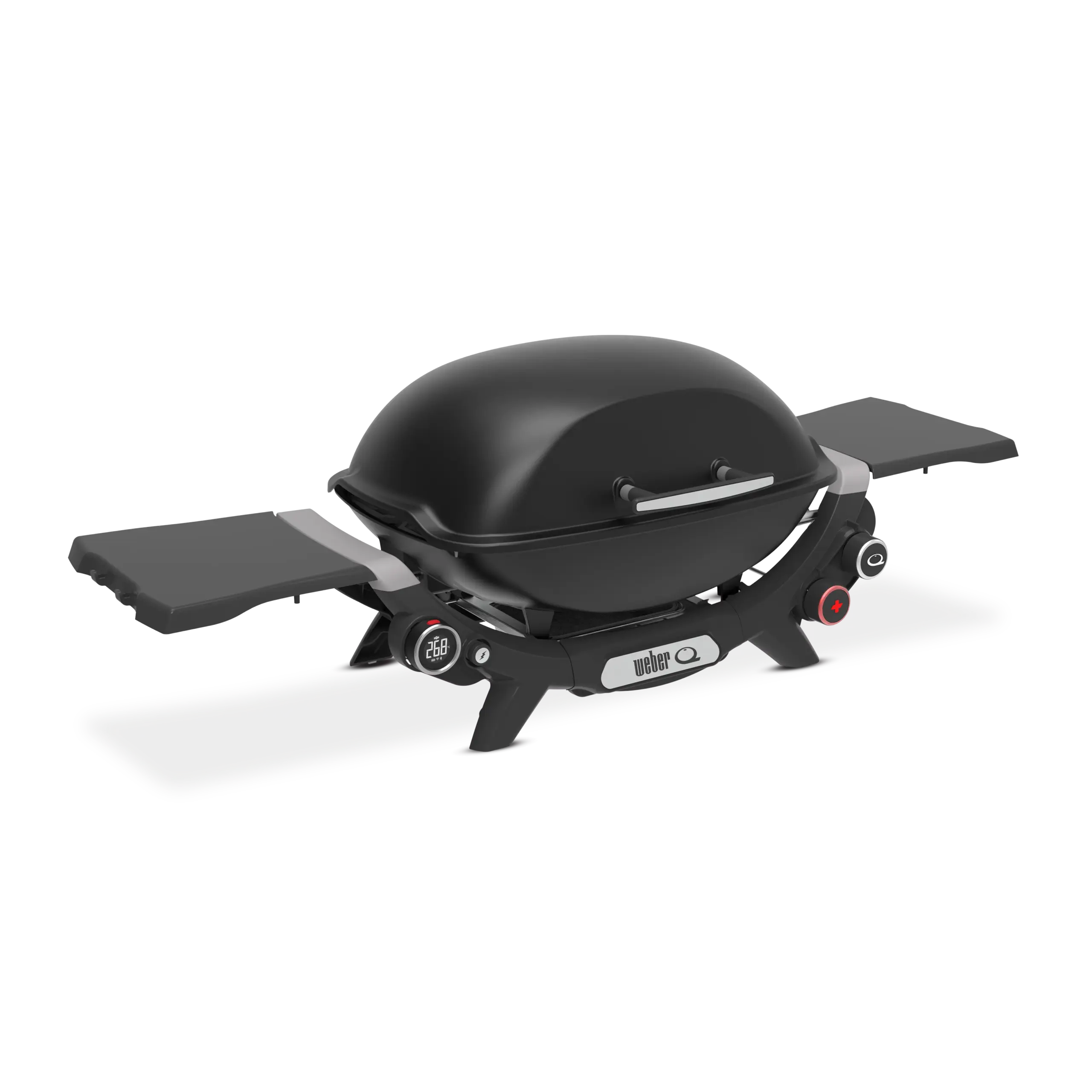 Weber QX2800N+ Midnight Black ULPG 2