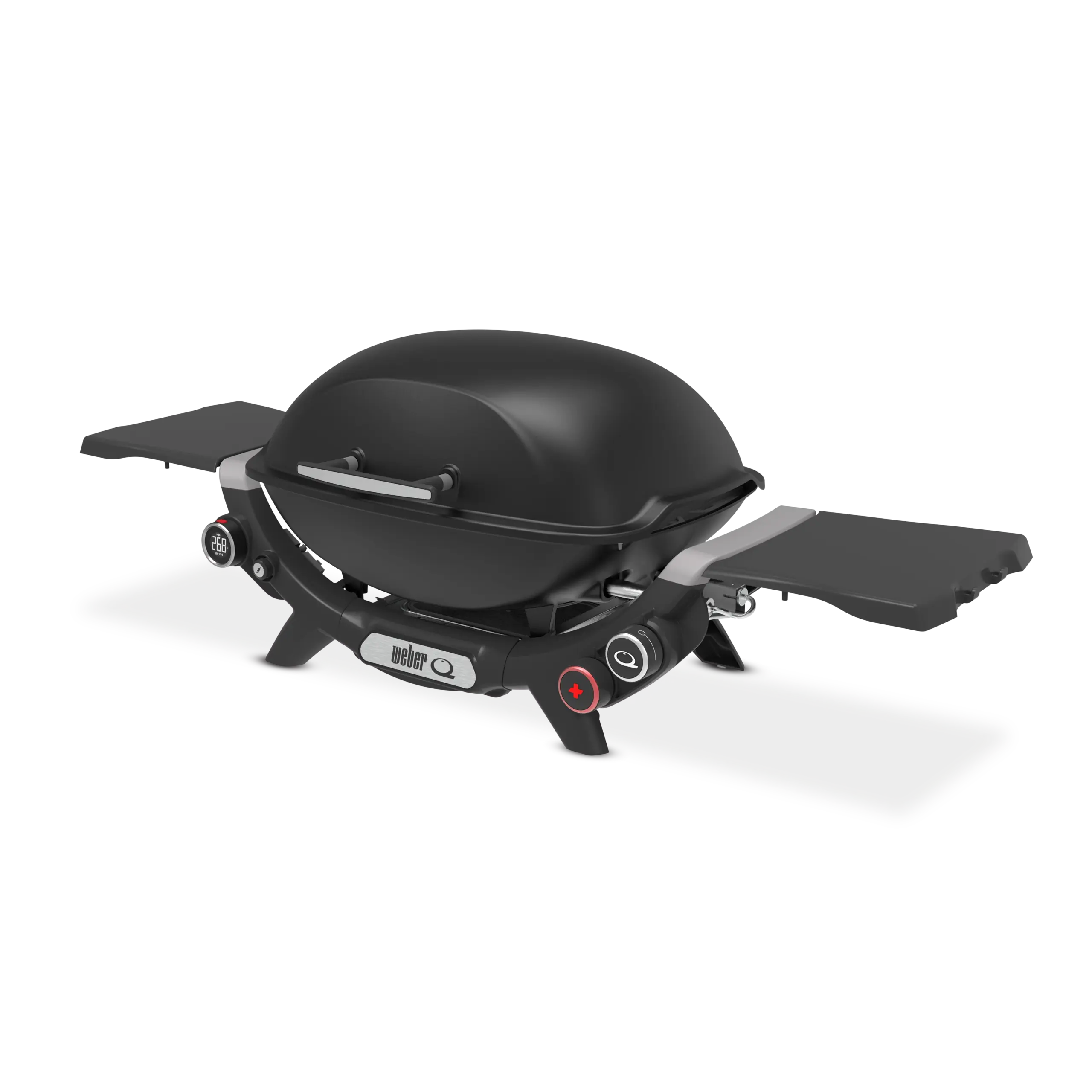 Weber QX2800N+ Midnight Black ULPG 3