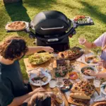 Weber QX3200N+ Midnight Black Features and Benefits 2