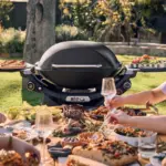 Weber QX3200N+ Midnight Black Features and Benefits 3