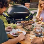 Weber QX3200N+ Midnight Black Features and Benefits 4