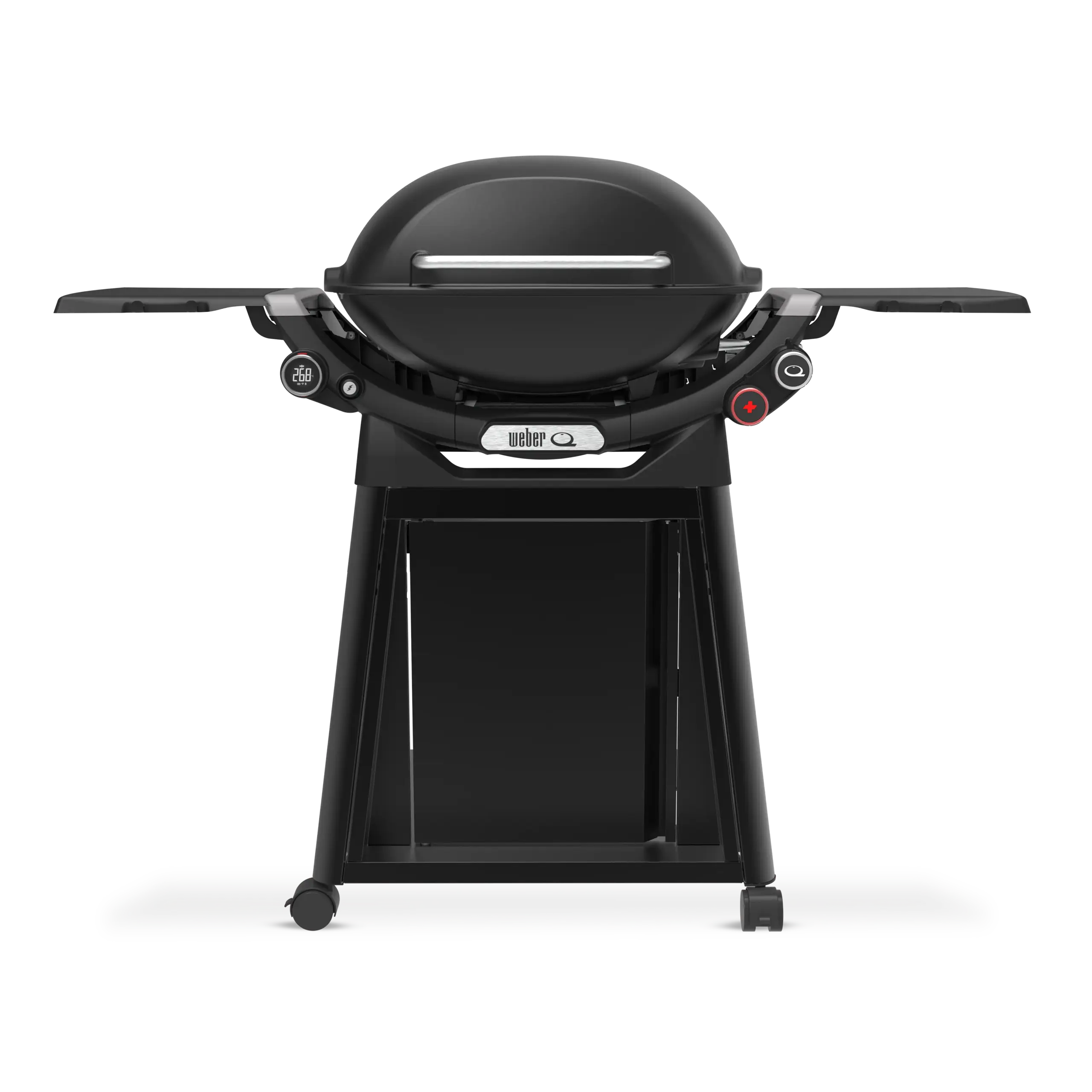 Weber QX3200N+ Midnight Black ULPG 1
